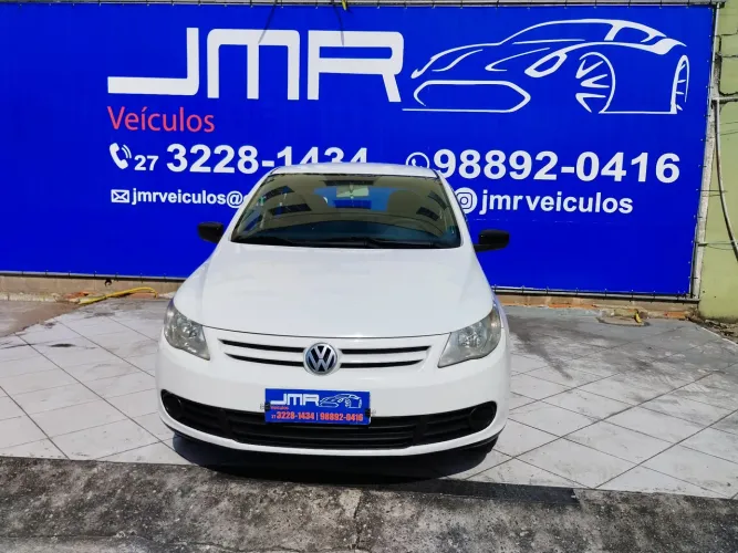 Volkswagen Gol Geração V 1.6 8V MI Total Flex Mec. 4P 2010