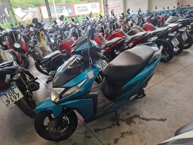 Honda Elite 125 2025