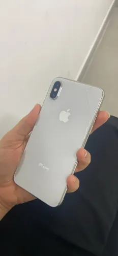 iPhone X 64GB branco