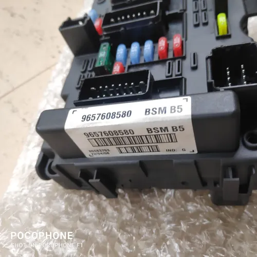 Módulo BSM para Citroen/Peugeot