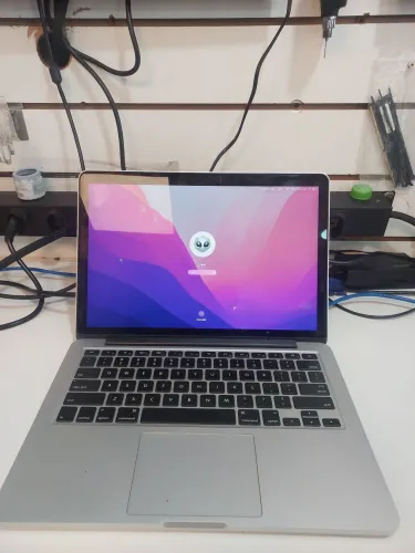 Mac book pro 