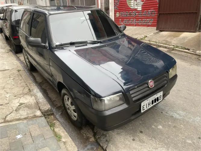 Fiat Uno Mille 1.0 Fire/ F.flex/ Economy 2P 2011