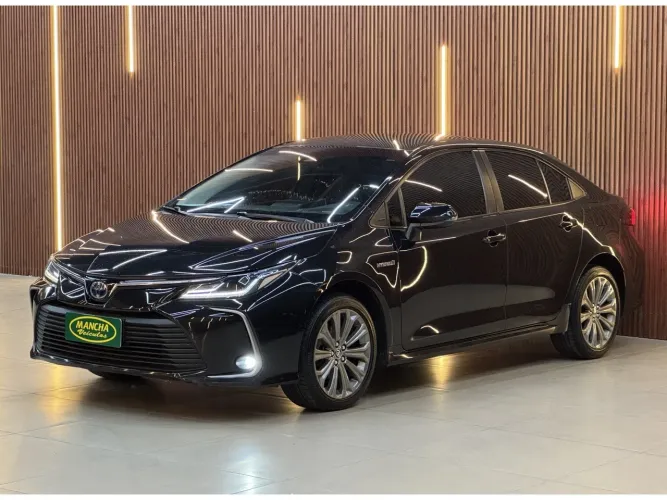 Toyota Corolla Altis Hybrid 1.8 16V Flex Aut. 2021