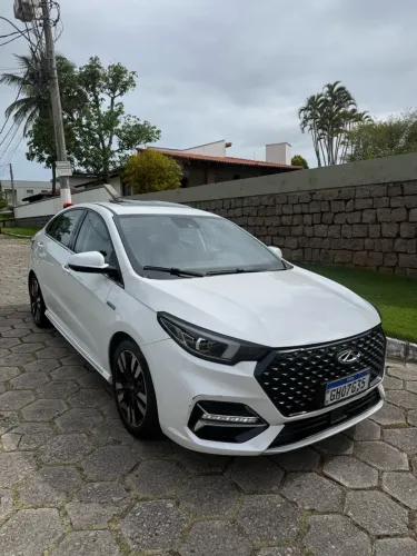 Chery Arrizo 6 PRO 1.5 Turbo (híbrido) 2023