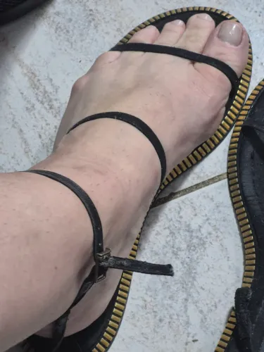 Rasteira Santa Lolla