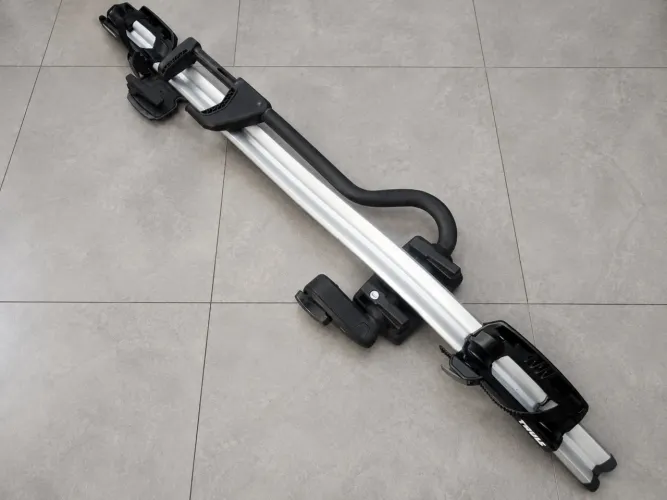 Vendo transbike de teto trule produto impecável e de alta qualidade