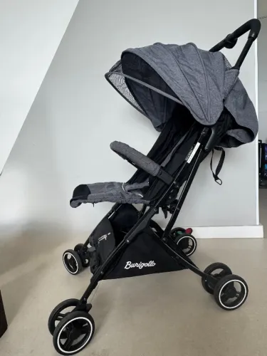 Carrinho de bebê 