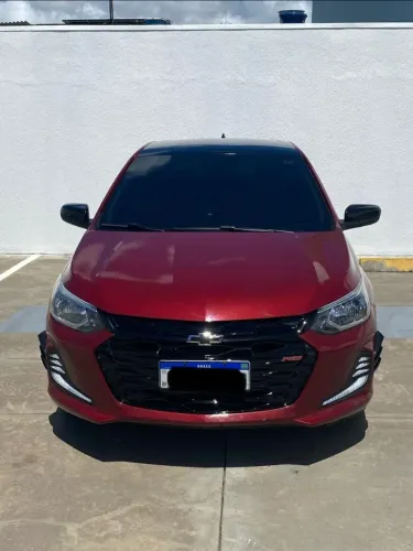 Chevrolet Onix Hatch LT 1.0 12V TB Flex Mec. 4P 2021