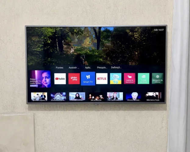 Smart Tv 55? Philips