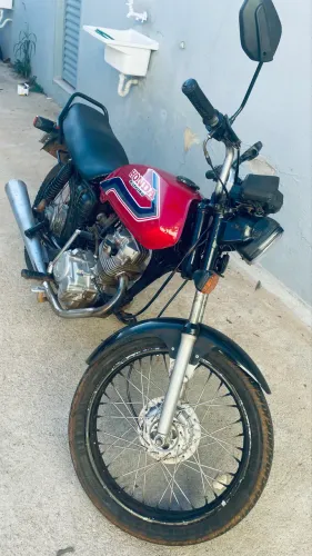 CG 125 leia a declaração!!!