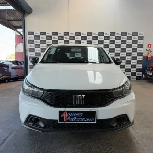 Fiat Argo 1.0 6V Flex. 2023