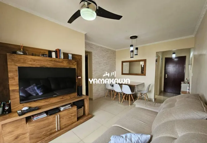 Apartamento com 3 dormitórios à venda, 62 m² por R$ 390.000,00 - Cidade Líder - São Paulo/