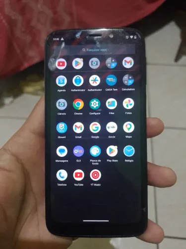 Moto G7 play 32gb (Leia a descrição por favor)