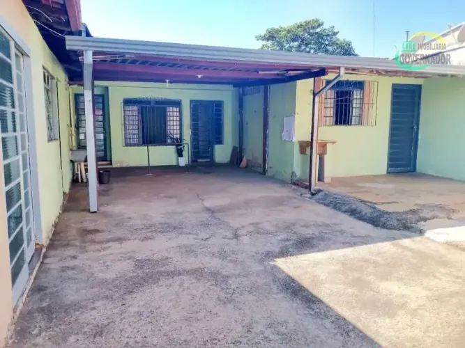Casa com 2 dormitórios à venda, 110 m² por R$ 400.000,00 - Jardim Eulina - Campinas/SP