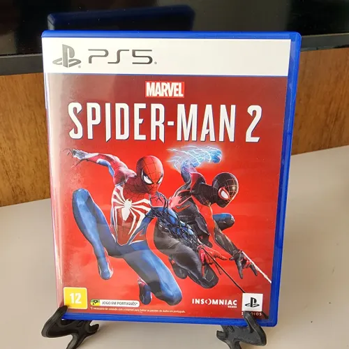 Spider-Man 2 ps5 (Faço Olx Pay)