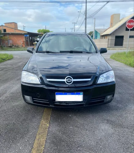 Chevrolet Astra Eleg. 2.0 MPFI Flexpower 8V 5P AUT 2005