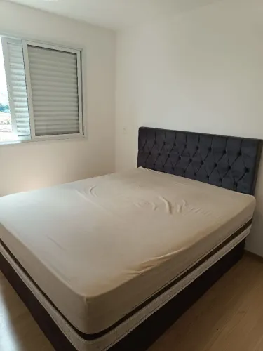 Cama queen size completa