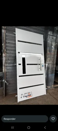Portas e portao sob medida venha faze seu oçameto portoes completo ja com Estalaçao