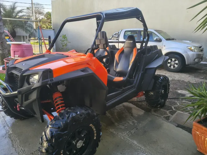 Utv Polaris RzR 900 2016