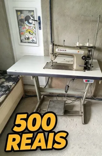 Vendo Máquina de costura