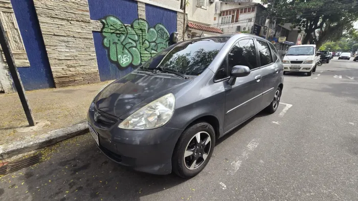 Honda Fit LXL 1.4/ 1.4 Flex 8v/16v 5P Aut. 2008