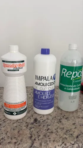 Produtos para manicure