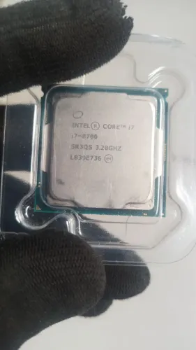 PROCESSADOR I7 8700