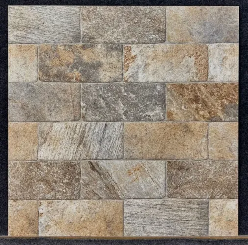 Piso retificado rustico 75x75 "Stone mix" - R$38,90m2 de até 12x SEM JUROS. 