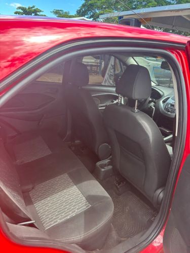 Imagem de Ford KA 1.0 Se/se Plus Tivct Flex 5P 2016