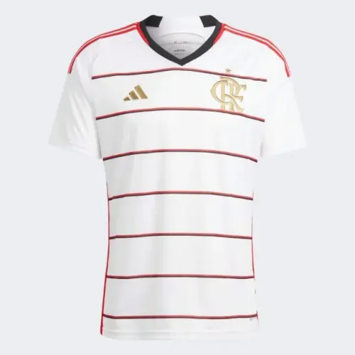 Camisa Original Flamengo Adidas II 2023/24.