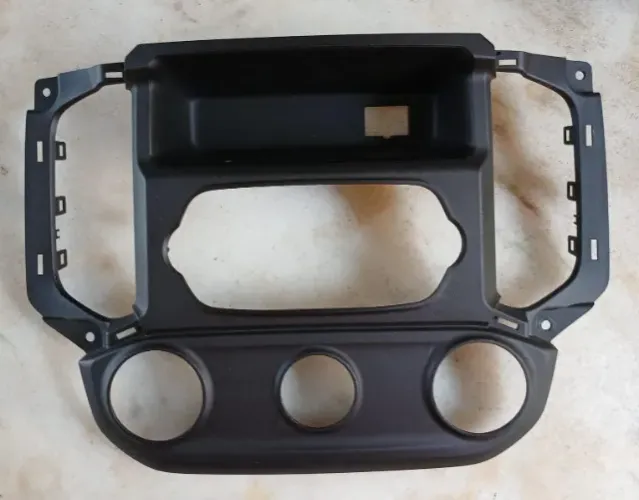 Moldura Painel Radio S10 2013 Á 2023 Original Chevrolet s10