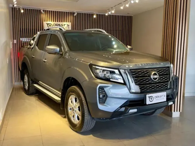 Nissan Frontier XE CD 4X4 2.5 TB Diesel 2025