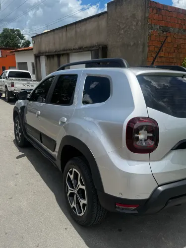 Renault Duster Iconic 1.6 16V Flex AUT 2022