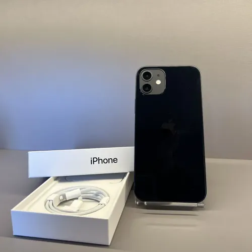 IPhone 12 64GB - excelente estado / completo