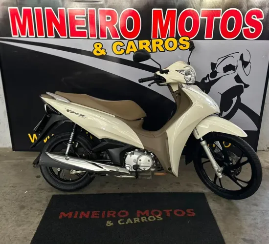 BIZ 125/125i Flex