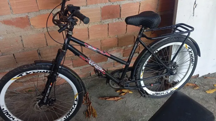 Bicicleta Poty