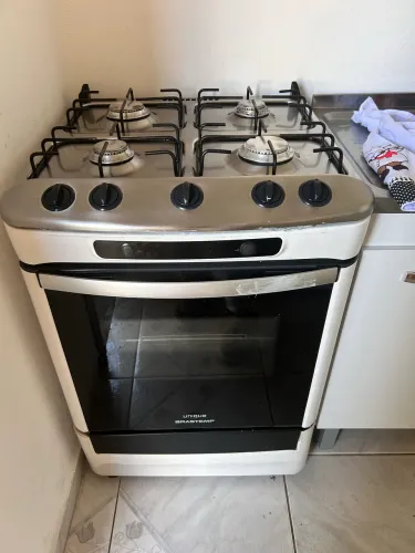Fogão Brastemp 4 bocas