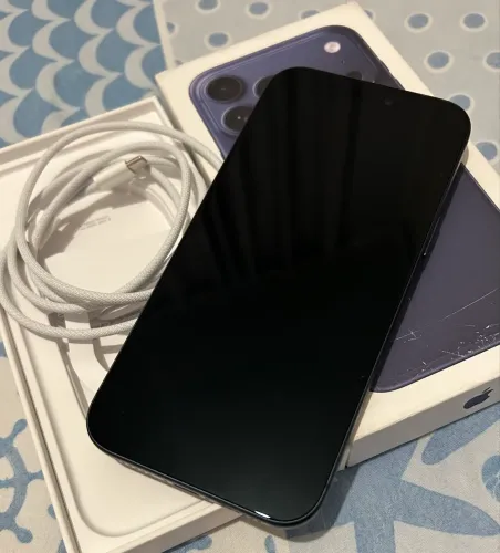 iPhone 17 pro max 256 gigas novo ( garantia até 05/27 )
