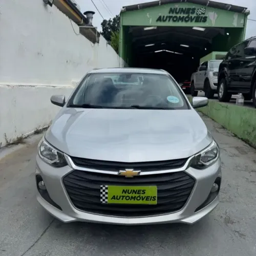 Chevrolet Onix Plus LTZ 1.0 12V TB Flex Aut. 4P 2023