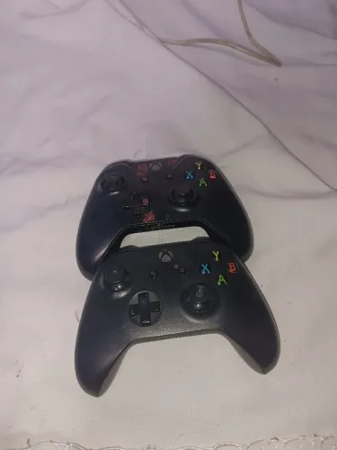 ? 2 Controles Xbox One Originais - Com Defeito