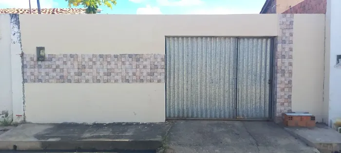 Casa pra venda na vila mocambinho II