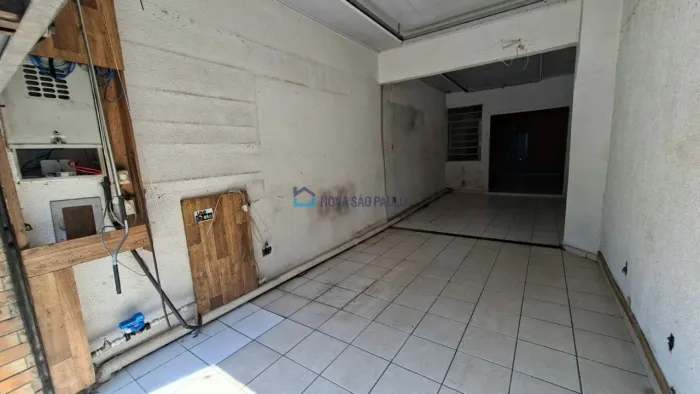 Ponto comercial para alugar! Metrô Saúde!