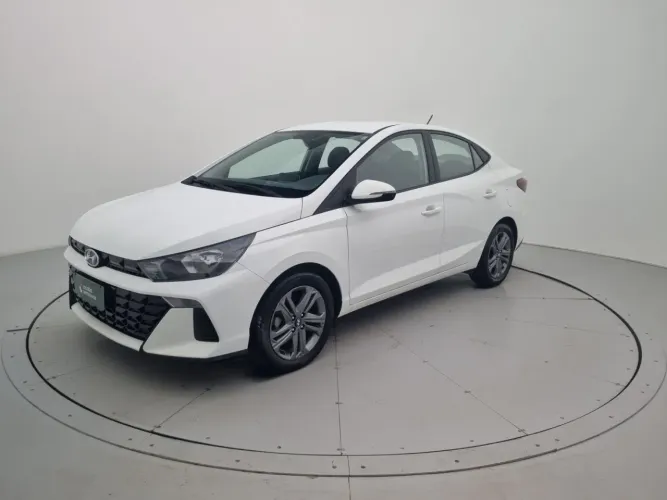 Hyundai HB20S Comfort Plus 1.0 TB Flex 12V AUT 2025