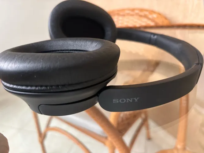 Fone Sony sem fio WH-CH720N