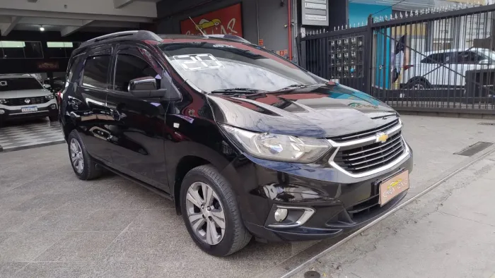 Chevrolet Spin Premier 1.8 8V Econo.flex 5P Aut. 2020