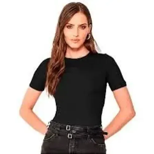 Camiseta Feminina Slim Colcci