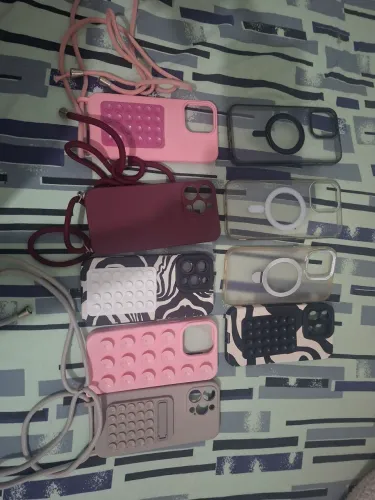 Capinhas do iPhone 15 PRO MAX