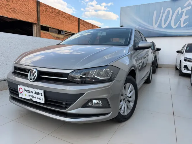 Volkswagen Virtus Comfort. 200 TSI 1.0 Flex 12V AUT 2022
