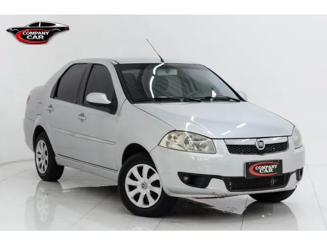 Fiat Siena 2013