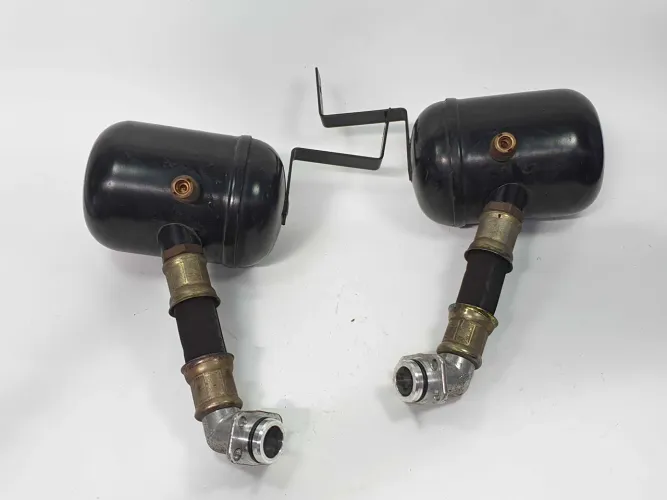 Vaso Cilindro Pressão Audi A8 D3 2003 A 2009 Ar